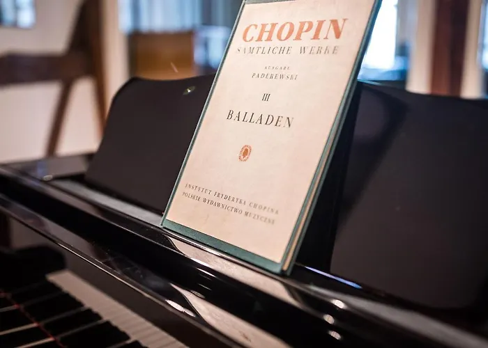 Jena The Grand Piano Suite