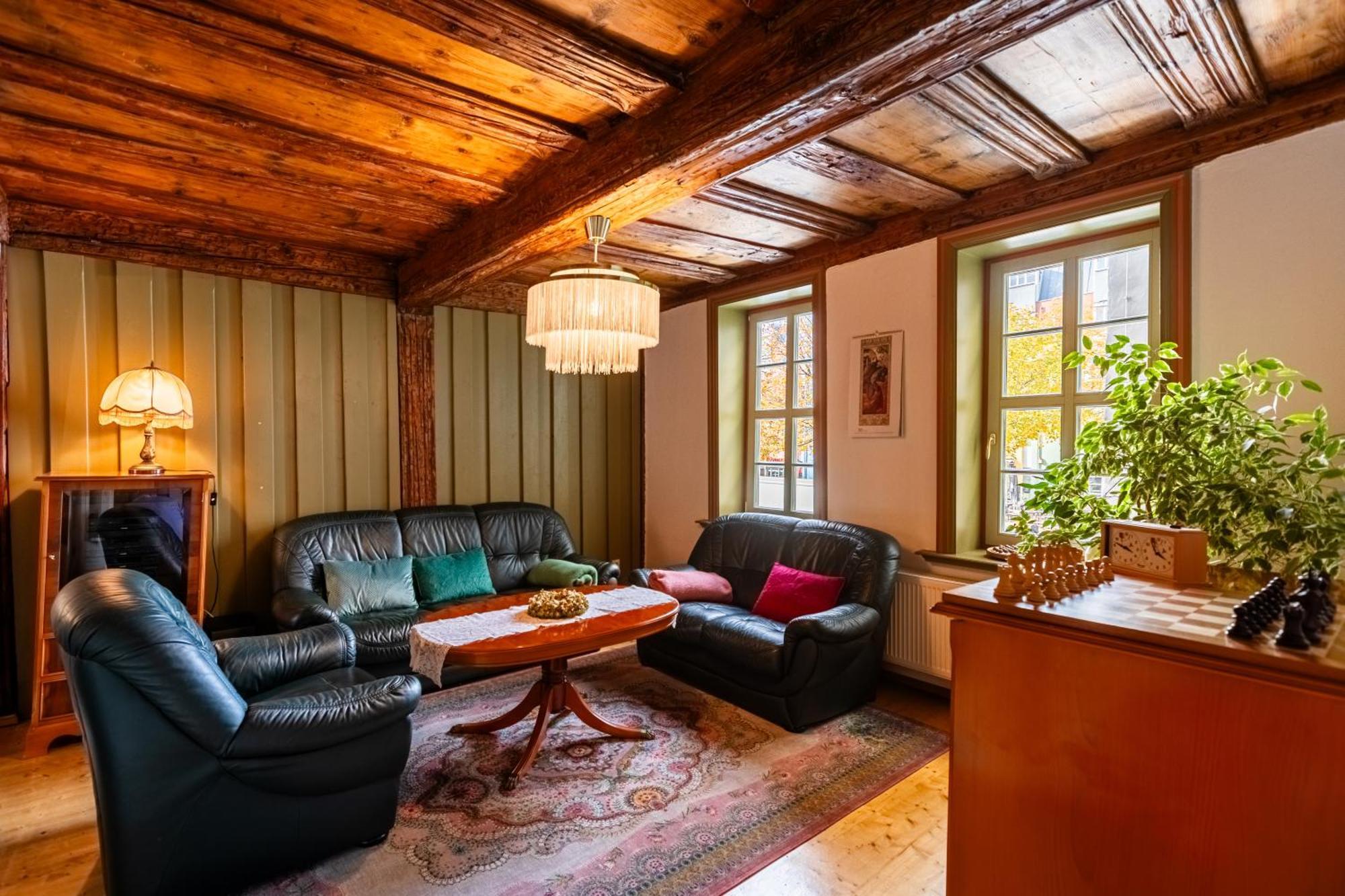Apartment The Grand Piano Jena